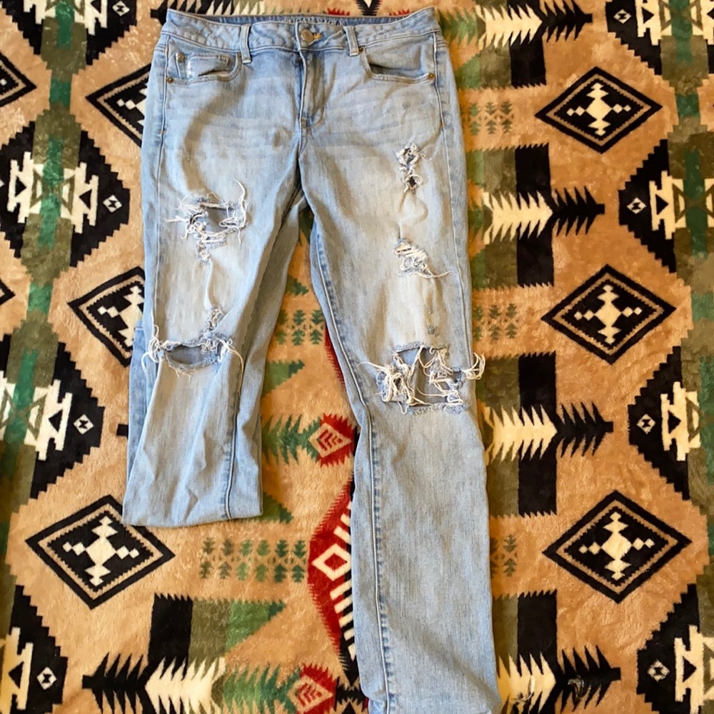 AE Skinny Jeans